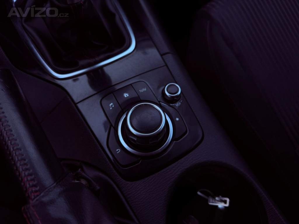 Foto inzerátu Mazda 3 2.0 Skyactiv Sports-Line, Serv