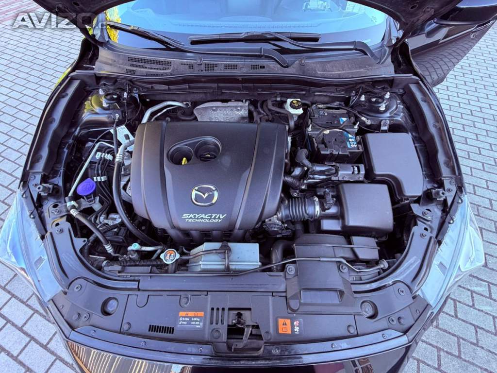 Foto inzerátu Mazda 3 2.0 Skyactiv Sports-Line, Serv