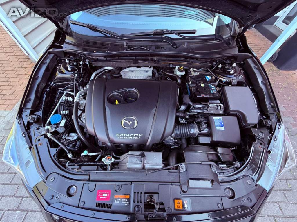 Foto inzerátu Mazda 3 2.0 Skyactiv Sports-Line Aut.