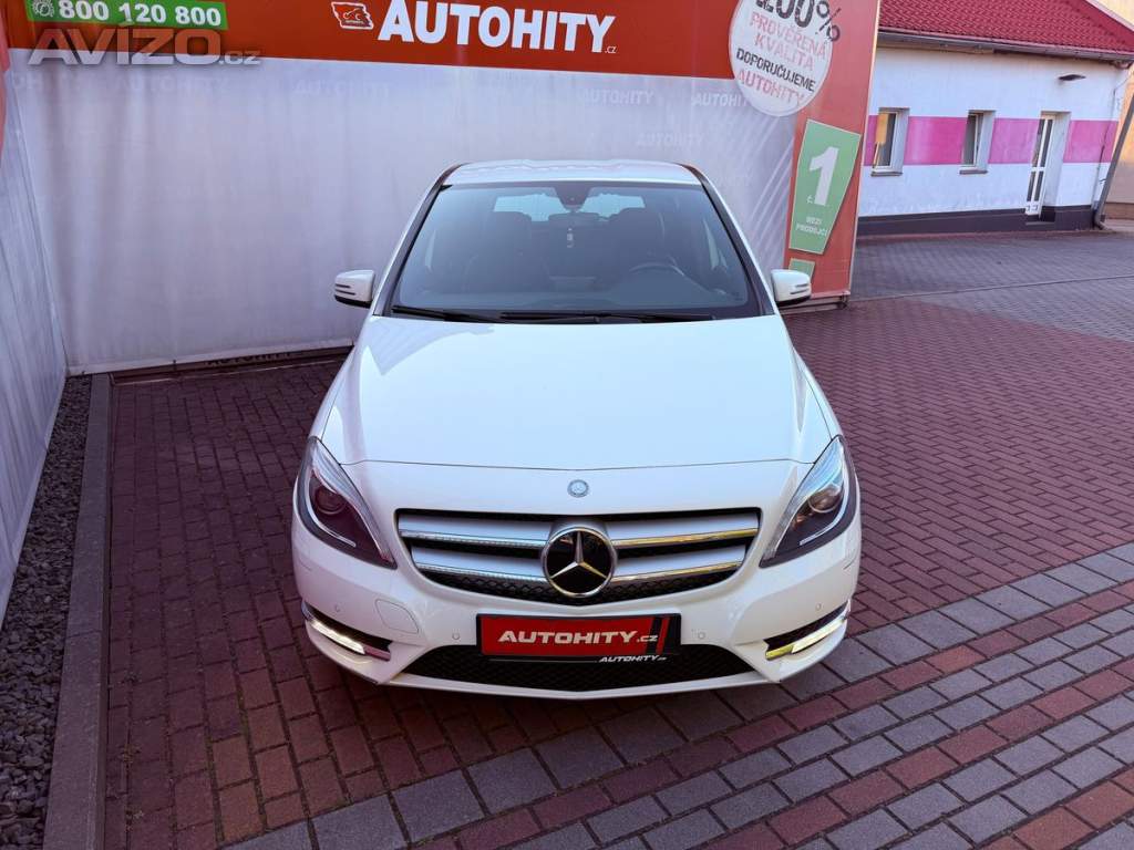 Foto inzerátu Mercedes-Benz 180 Avantgarde 90 kW