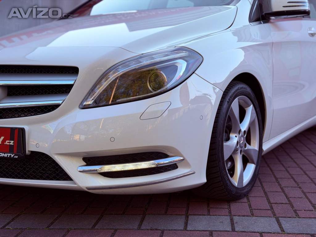 Foto inzerátu Mercedes-Benz 180 Avantgarde 90 kW