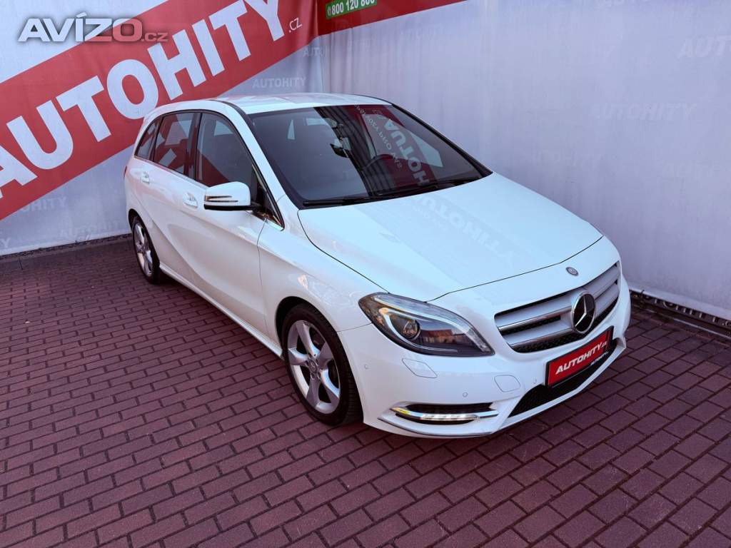 Foto inzerátu Mercedes-Benz 180 Avantgarde 90 kW