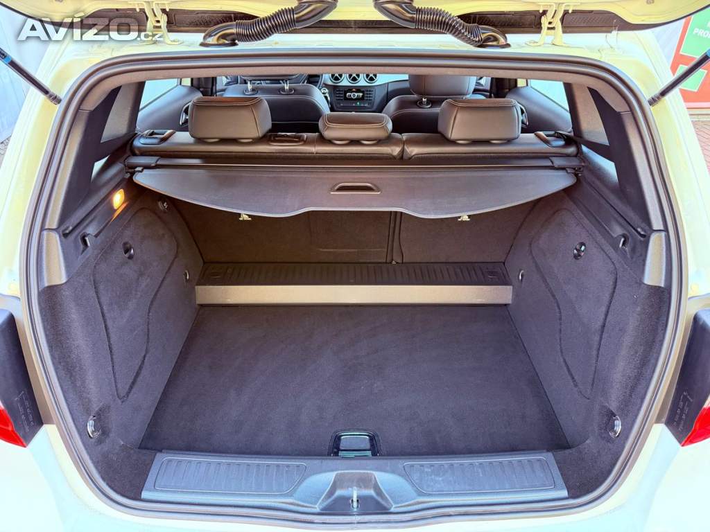 Foto inzerátu Mercedes-Benz 180 Avantgarde 90 kW