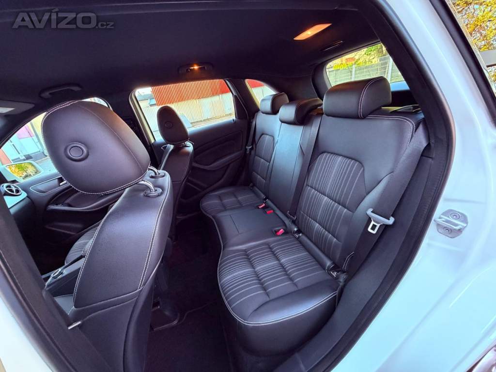 Foto inzerátu Mercedes-Benz 180 Avantgarde 90 kW