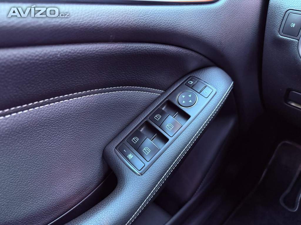 Foto inzerátu Mercedes-Benz 180 Avantgarde 90 kW