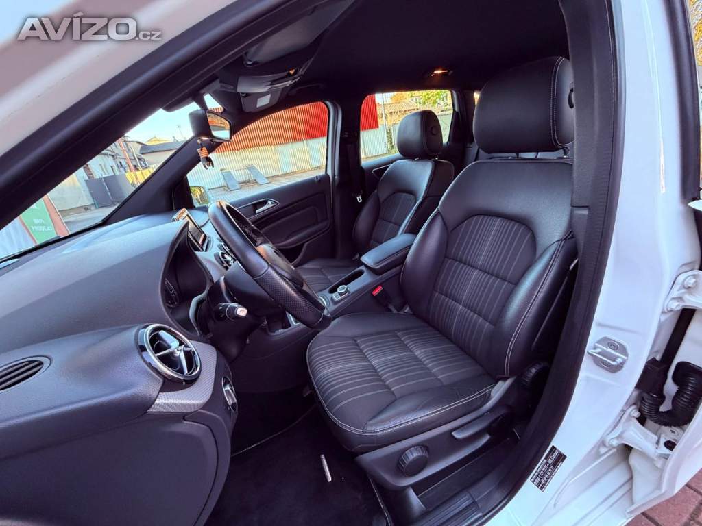 Foto inzerátu Mercedes-Benz 180 Avantgarde 90 kW