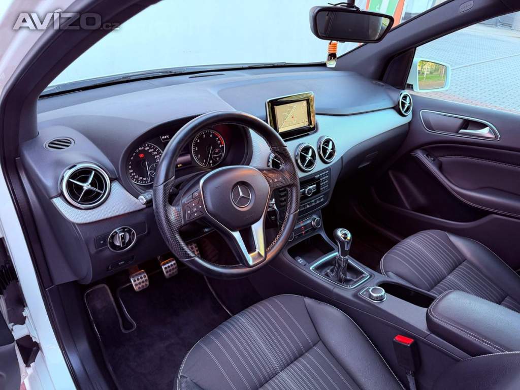 Foto inzerátu Mercedes-Benz 180 Avantgarde 90 kW
