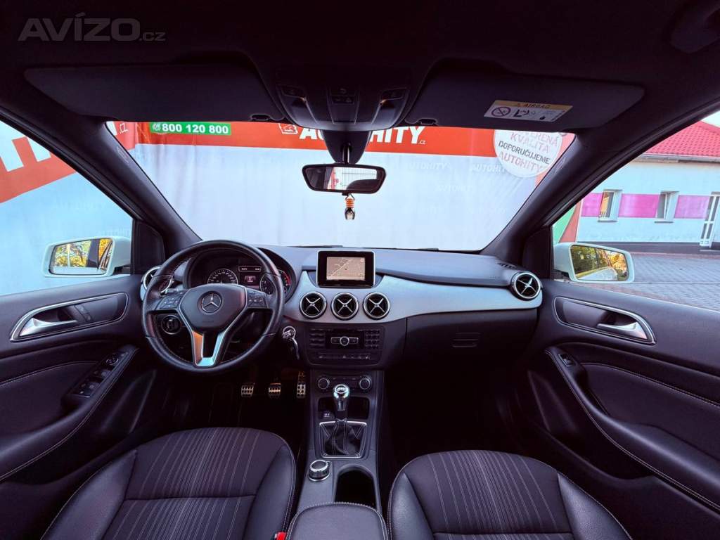 Foto inzerátu Mercedes-Benz 180 Avantgarde 90 kW