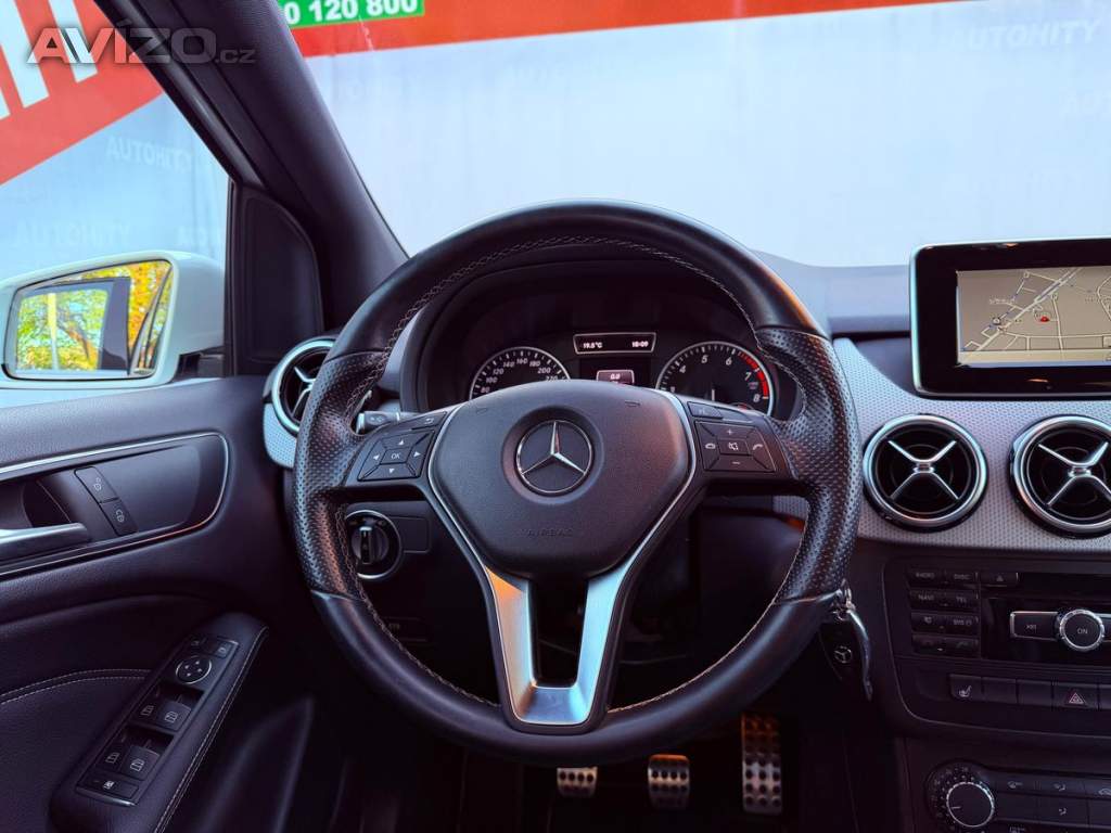 Foto inzerátu Mercedes-Benz 180 Avantgarde 90 kW