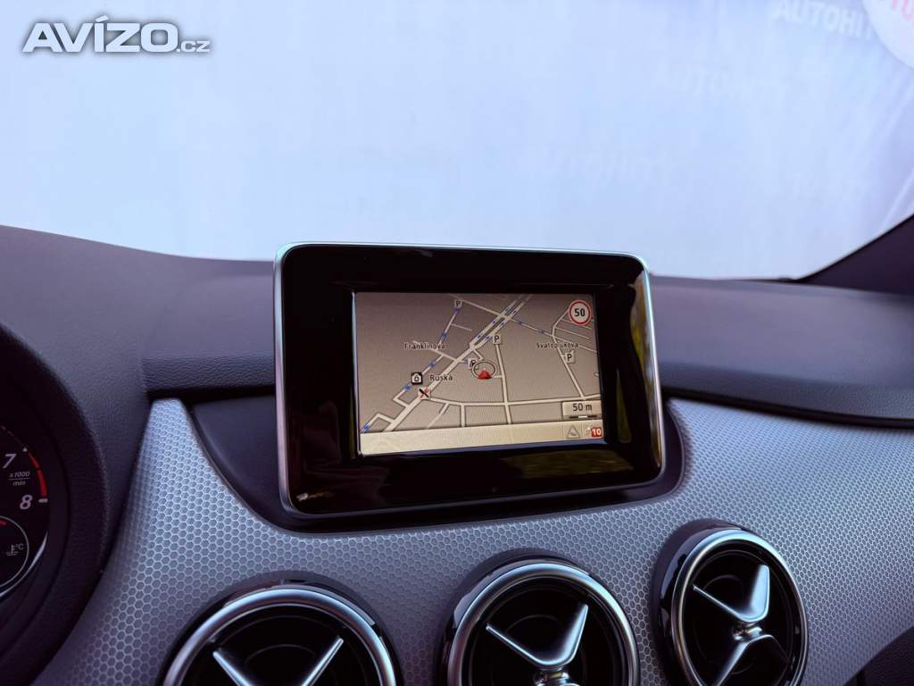 Foto inzerátu Mercedes-Benz 180 Avantgarde 90 kW