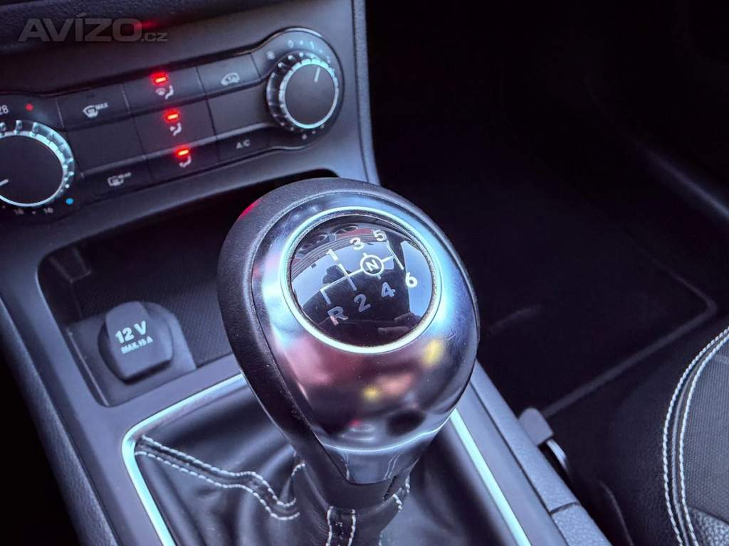 Foto inzerátu Mercedes-Benz 180 Avantgarde 90 kW