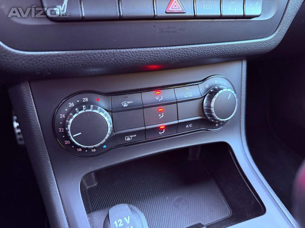 Foto inzerátu Mercedes-Benz 180 Avantgarde 90 kW
