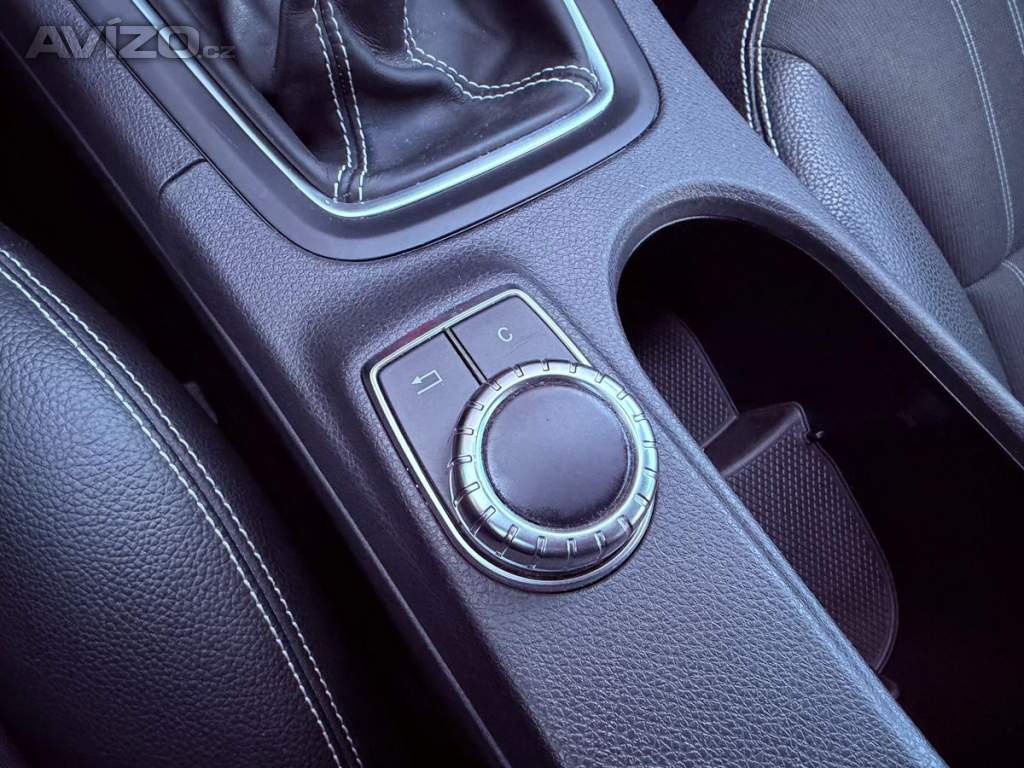 Foto inzerátu Mercedes-Benz 180 Avantgarde 90 kW