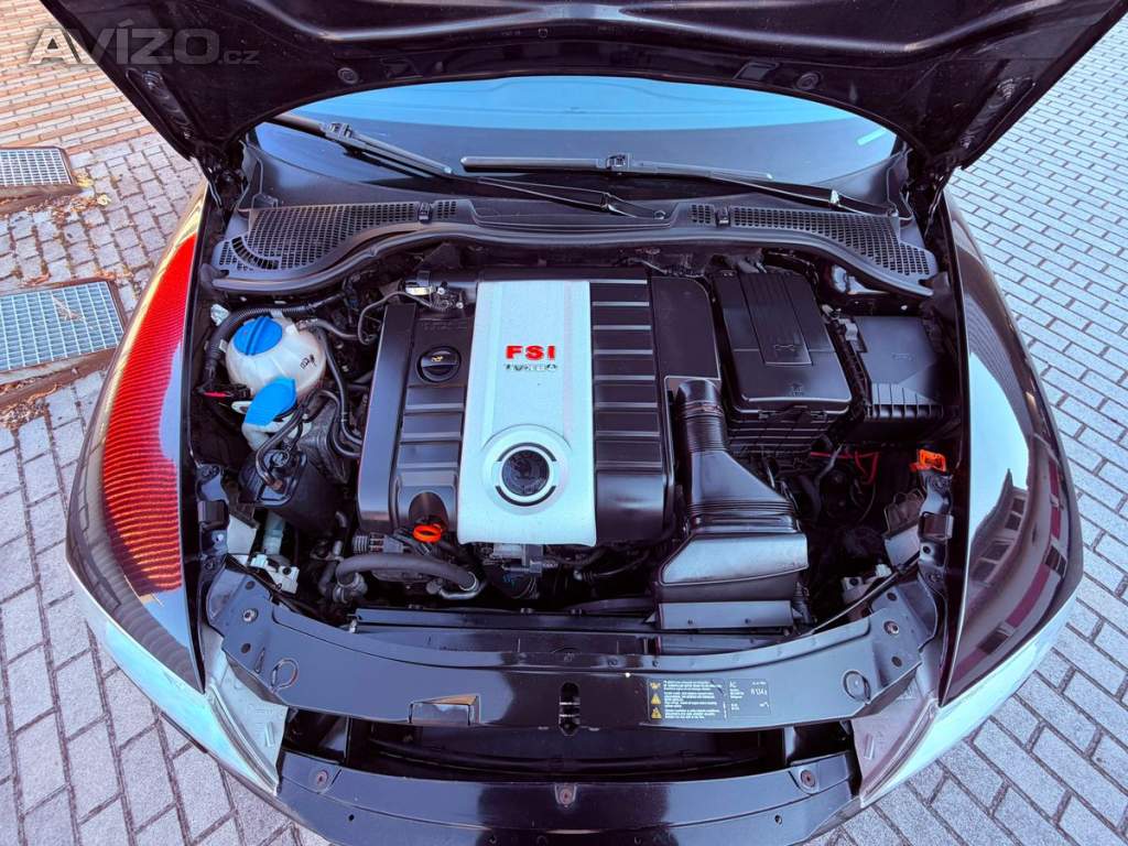 Foto inzerátu Škoda Octavia 2.0 TFSi RS, ČR