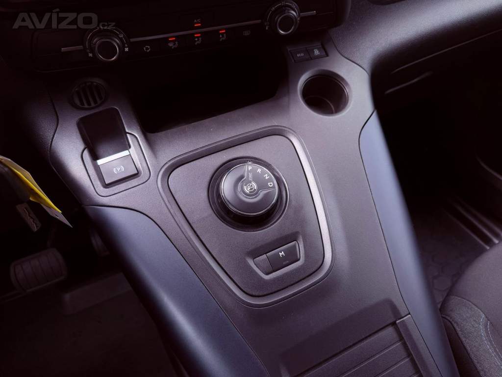 Foto inzerátu Peugeot Rifter 1.5 Blue-HDi Allure Long Aut.