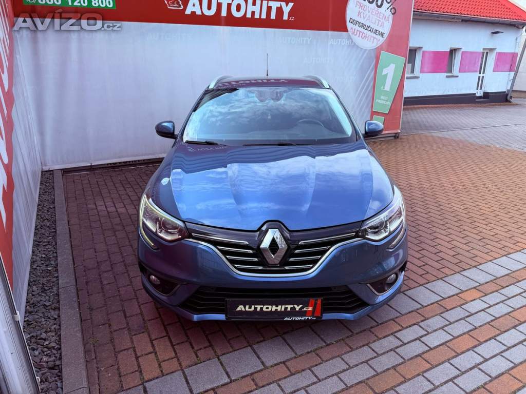 Foto inzerátu Renault Mégane 1.3 TCe EDC, Bose, Navi, TOP