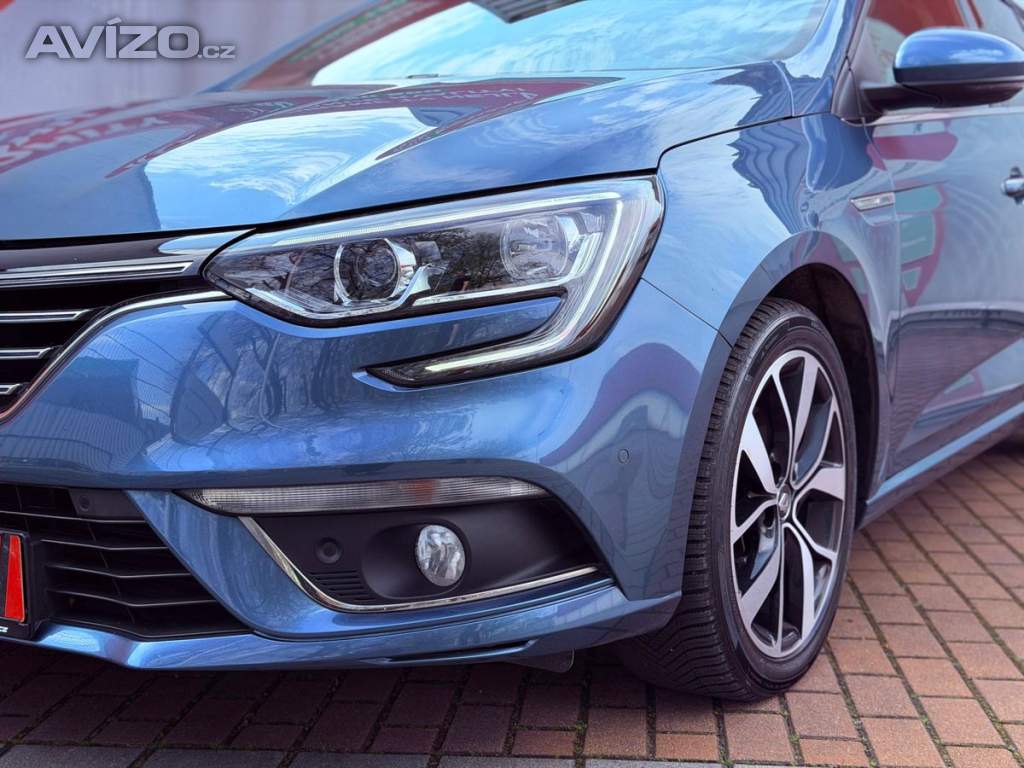 Foto inzerátu Renault Mégane 1.3 TCe EDC, Bose, Navi, TOP