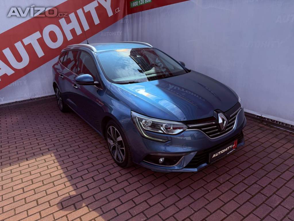 Foto inzerátu Renault Mégane 1.3 TCe EDC, Bose, Navi, TOP