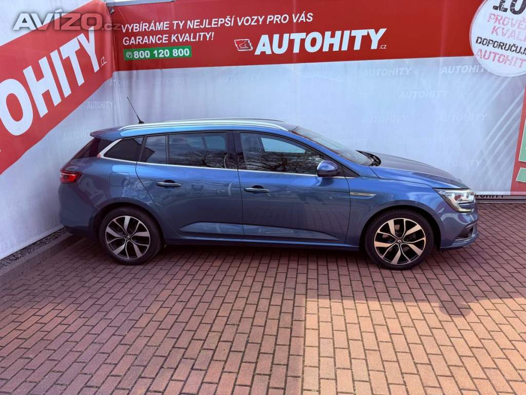 Foto inzerátu Renault Mégane 1.3 TCe EDC, Bose, Navi, TOP