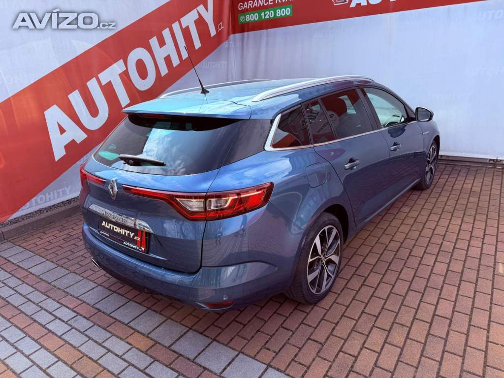Foto inzerátu Renault Mégane 1.3 TCe EDC, Bose, Navi, TOP