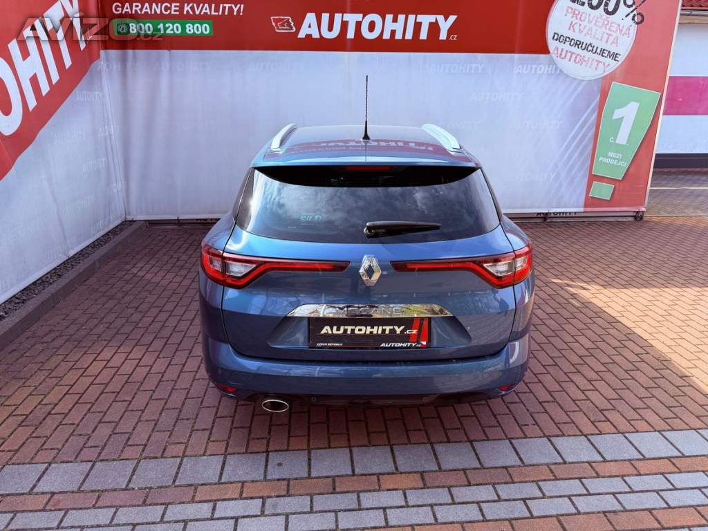 Foto inzerátu Renault Mégane 1.3 TCe EDC, Bose, Navi, TOP
