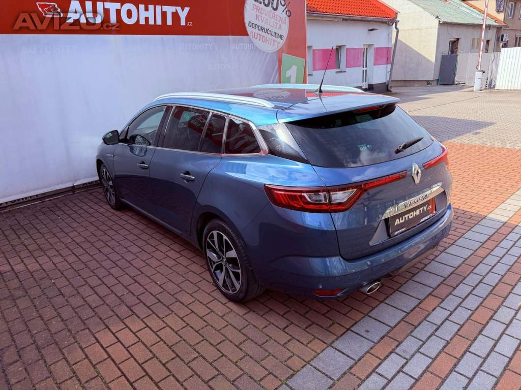 Foto inzerátu Renault Mégane 1.3 TCe EDC, Bose, Navi, TOP