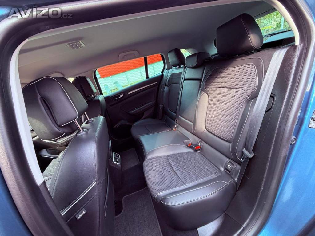 Foto inzerátu Renault Mégane 1.3 TCe EDC, Bose, Navi, TOP