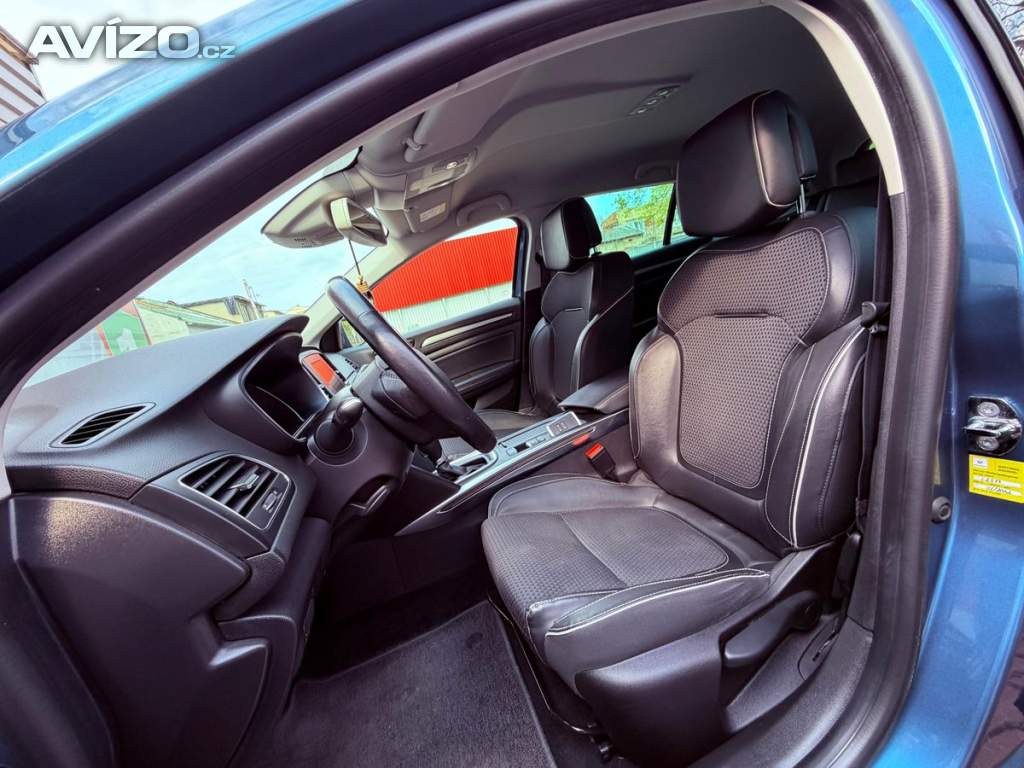 Foto inzerátu Renault Mégane 1.3 TCe EDC, Bose, Navi, TOP