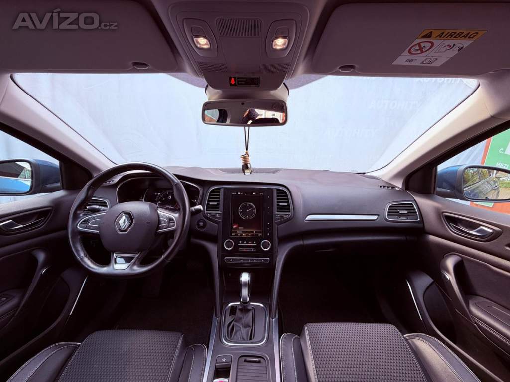 Foto inzerátu Renault Mégane 1.3 TCe EDC, Bose, Navi, TOP
