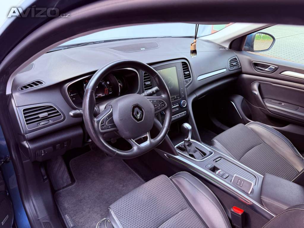 Foto inzerátu Renault Mégane 1.3 TCe EDC, Bose, Navi, TOP