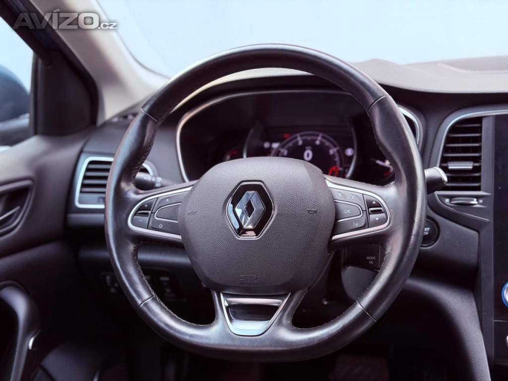 Foto inzerátu Renault Mégane 1.3 TCe EDC, Bose, Navi, TOP