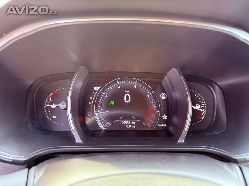 Foto inzerátu Renault Mégane 1.3 TCe EDC, Bose, Navi, TOP