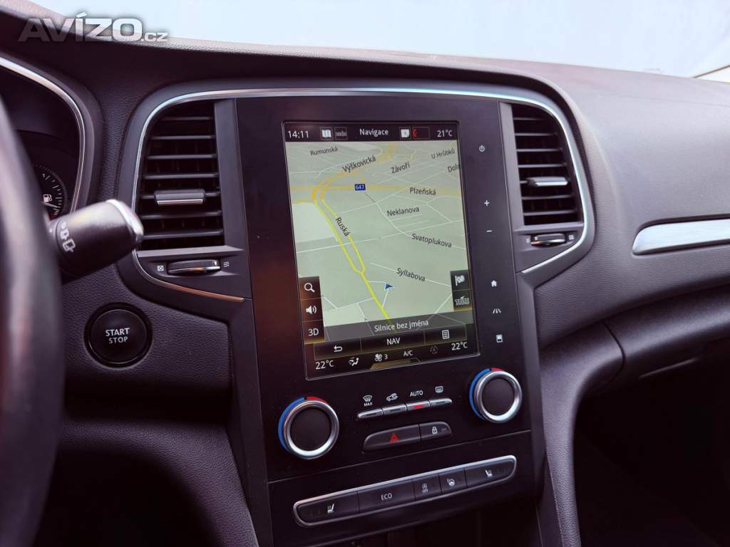 Foto inzerátu Renault Mégane 1.3 TCe EDC, Bose, Navi, TOP