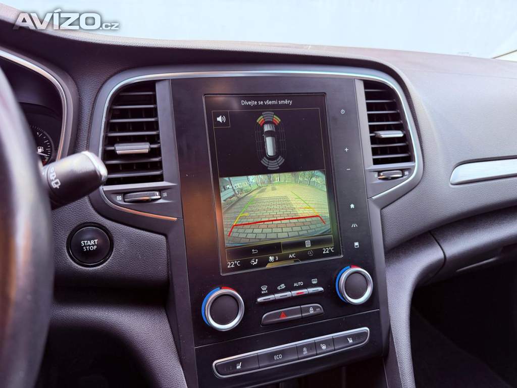 Foto inzerátu Renault Mégane 1.3 TCe EDC, Bose, Navi, TOP