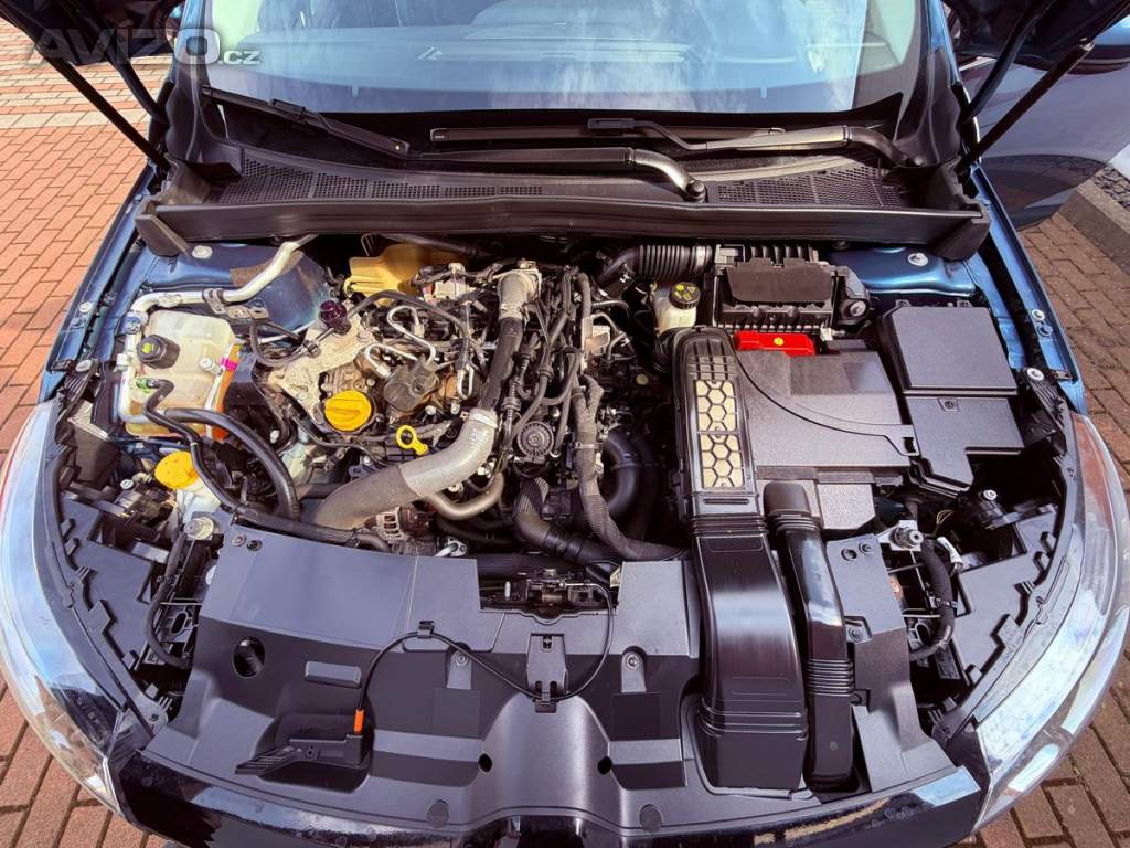 Foto inzerátu Renault Mégane 1.3 TCe EDC, Bose, Navi, TOP