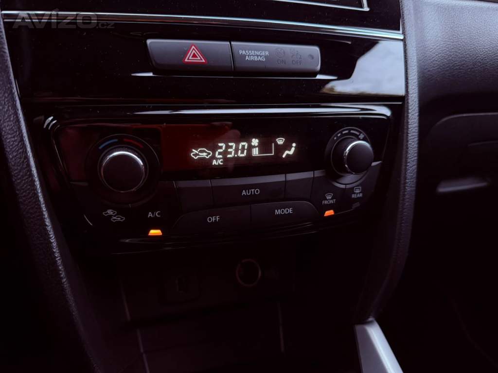 Foto inzerátu Suzuki Vitara 1.6 Comfort Aut., Serviska