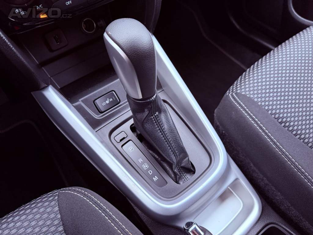 Foto inzerátu Suzuki Vitara 1.6 Comfort Aut., Serviska
