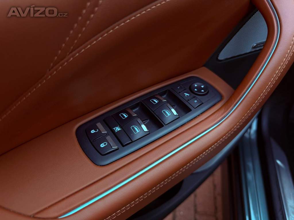 Foto inzerátu Maserati Levante S GrandLusso Q4 316 kW, ČR, B&