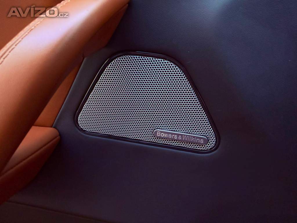 Foto inzerátu Maserati Levante S GrandLusso Q4 316 kW, ČR, B&