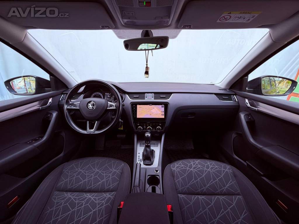 Foto inzerátu Škoda Octavia 2.0 TDi DSG 4x4 Ambition+