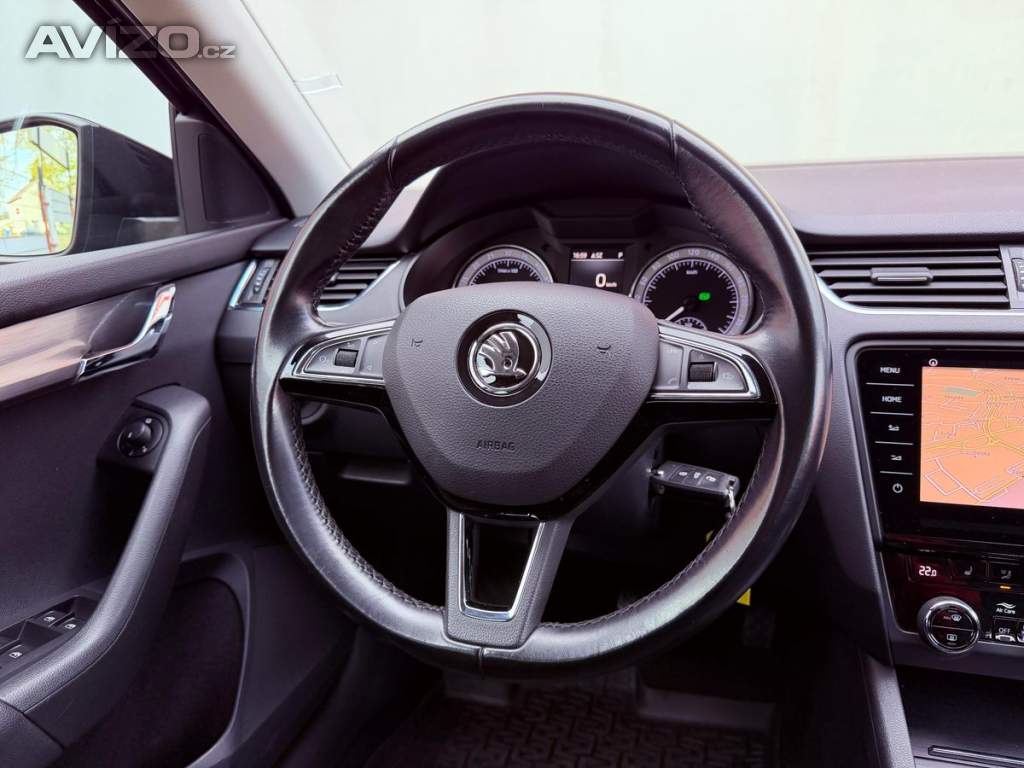 Foto inzerátu Škoda Octavia 2.0 TDi DSG 4x4 Ambition+