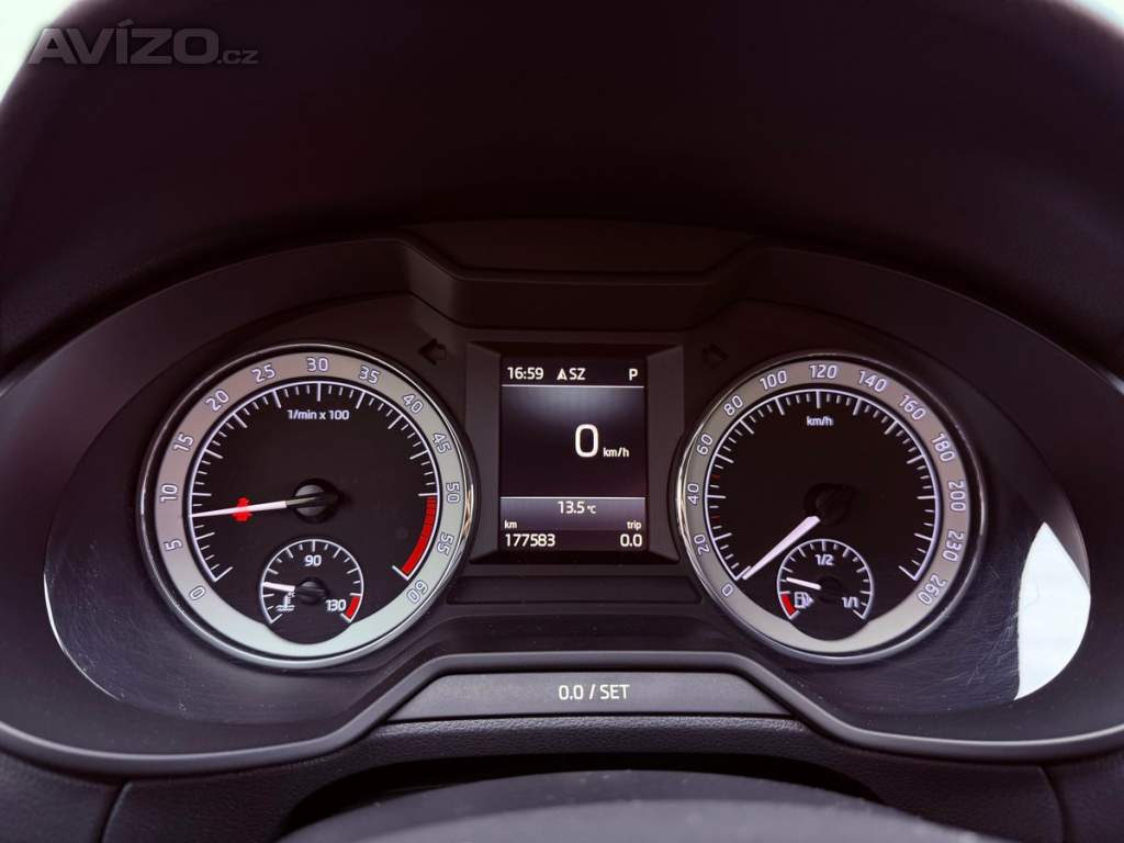 Foto inzerátu Škoda Octavia 2.0 TDi DSG 4x4 Ambition+
