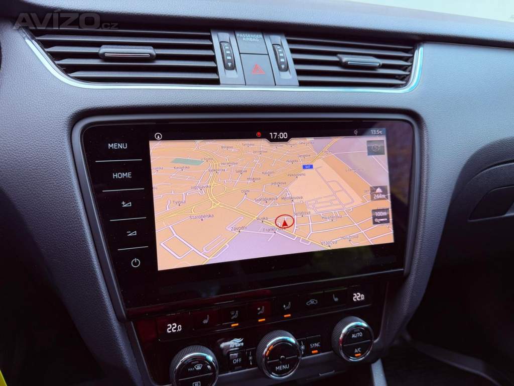 Foto inzerátu Škoda Octavia 2.0 TDi DSG 4x4 Ambition+