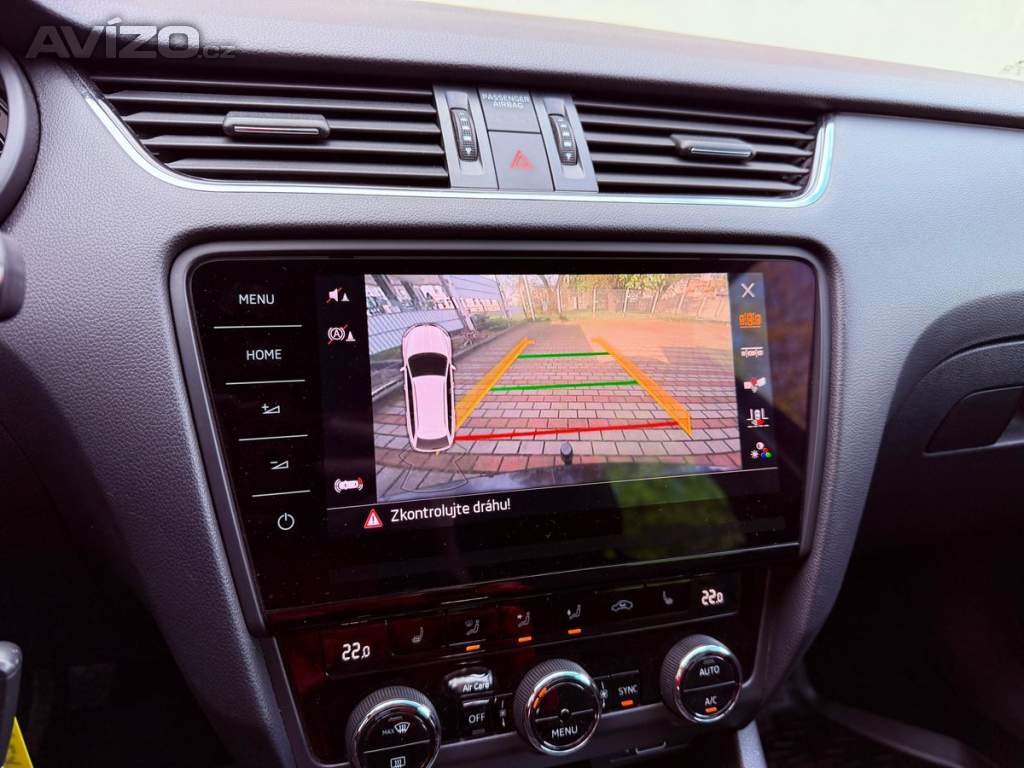 Foto inzerátu Škoda Octavia 2.0 TDi DSG 4x4 Ambition+