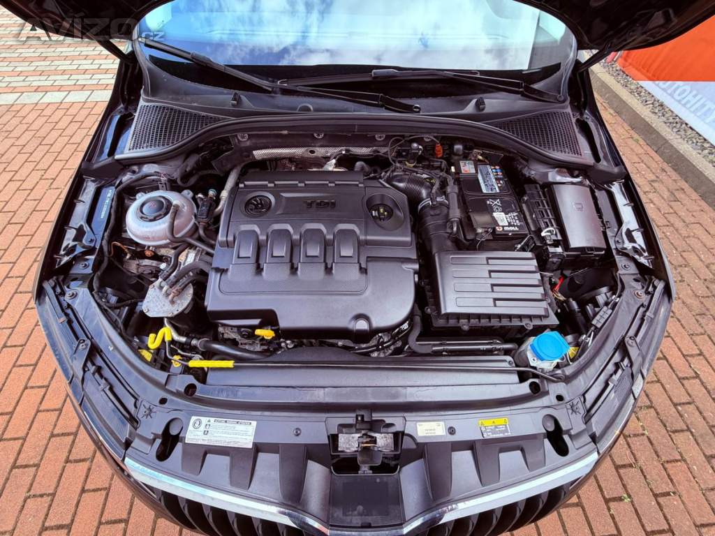 Foto inzerátu Škoda Octavia 2.0 TDi DSG 4x4 Ambition+