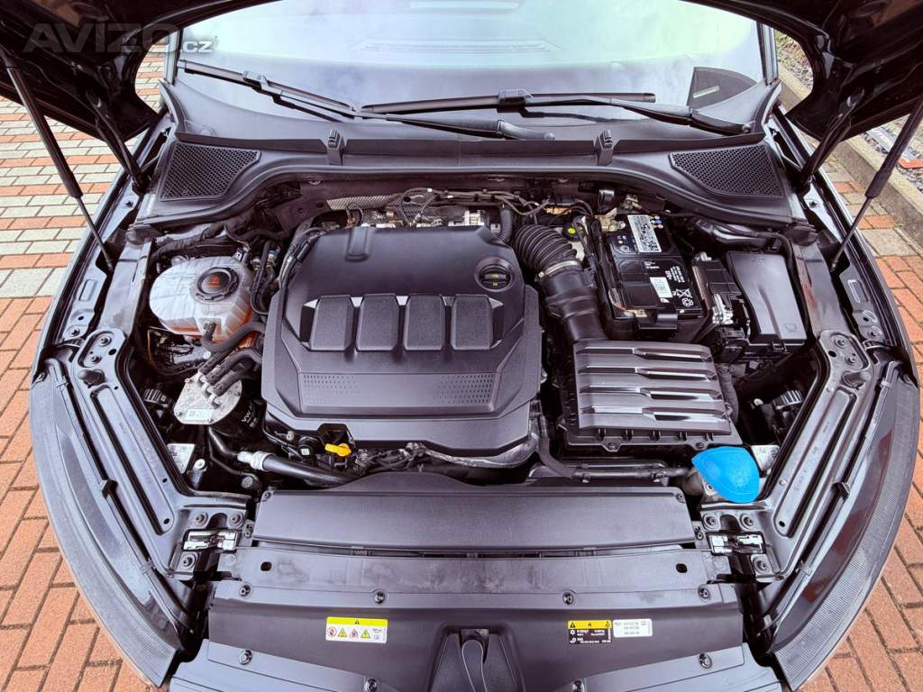 Foto inzerátu Škoda Octavia 2.0 TDi RS DSG Challenge Plus