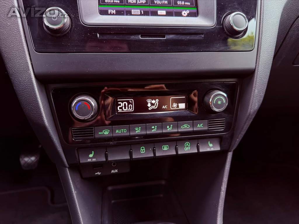 Foto inzerátu Škoda Rapid 1.2 TSi Drive, Serviska, AutoA