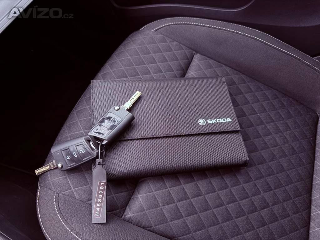 Foto inzerátu Škoda Rapid 1.2 TSi Drive, Serviska, AutoA
