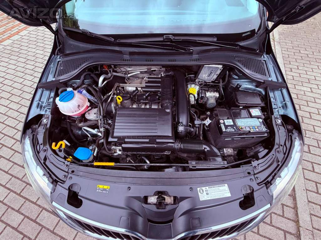 Foto inzerátu Škoda Rapid 1.2 TSi Drive, Serviska, AutoA