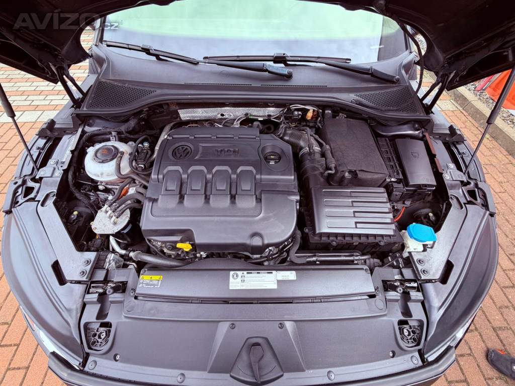 Foto inzerátu Volkswagen Arteon 2.0 TDi 4Motion DSG R-line, ČR
